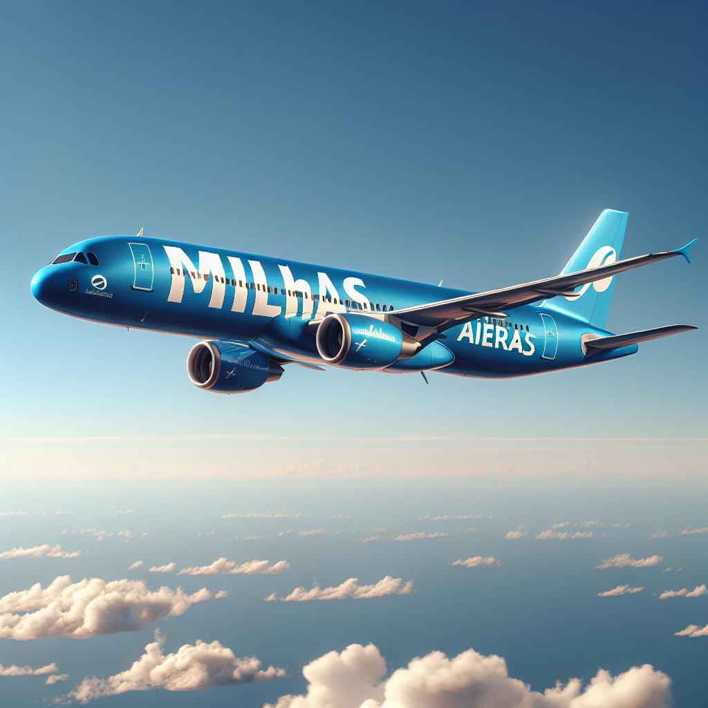 Azul Airlines: Compre e Venda Milhas com Segurança no Balcão de Milhas 1 azul airlines