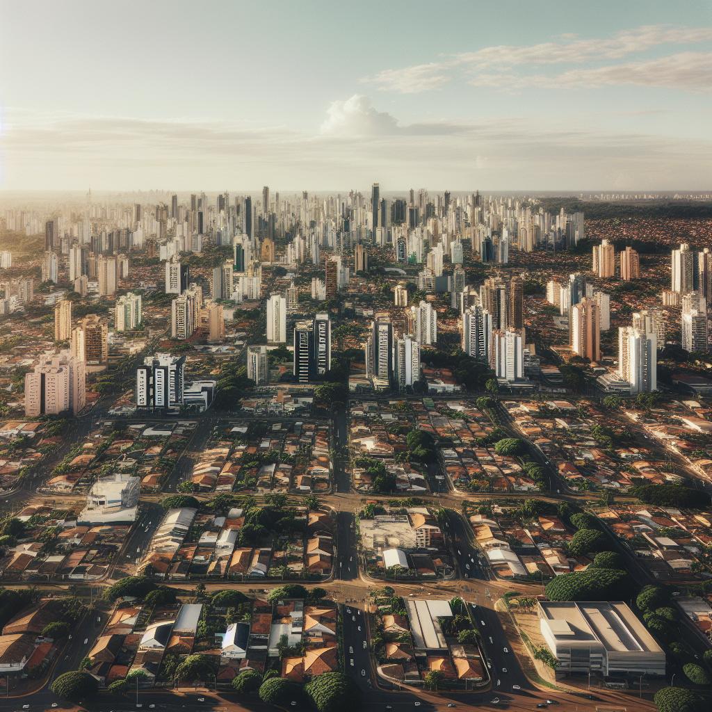 Bairros de Londrina: Conheça as Regiões da Cidade 1 bairros de londrina