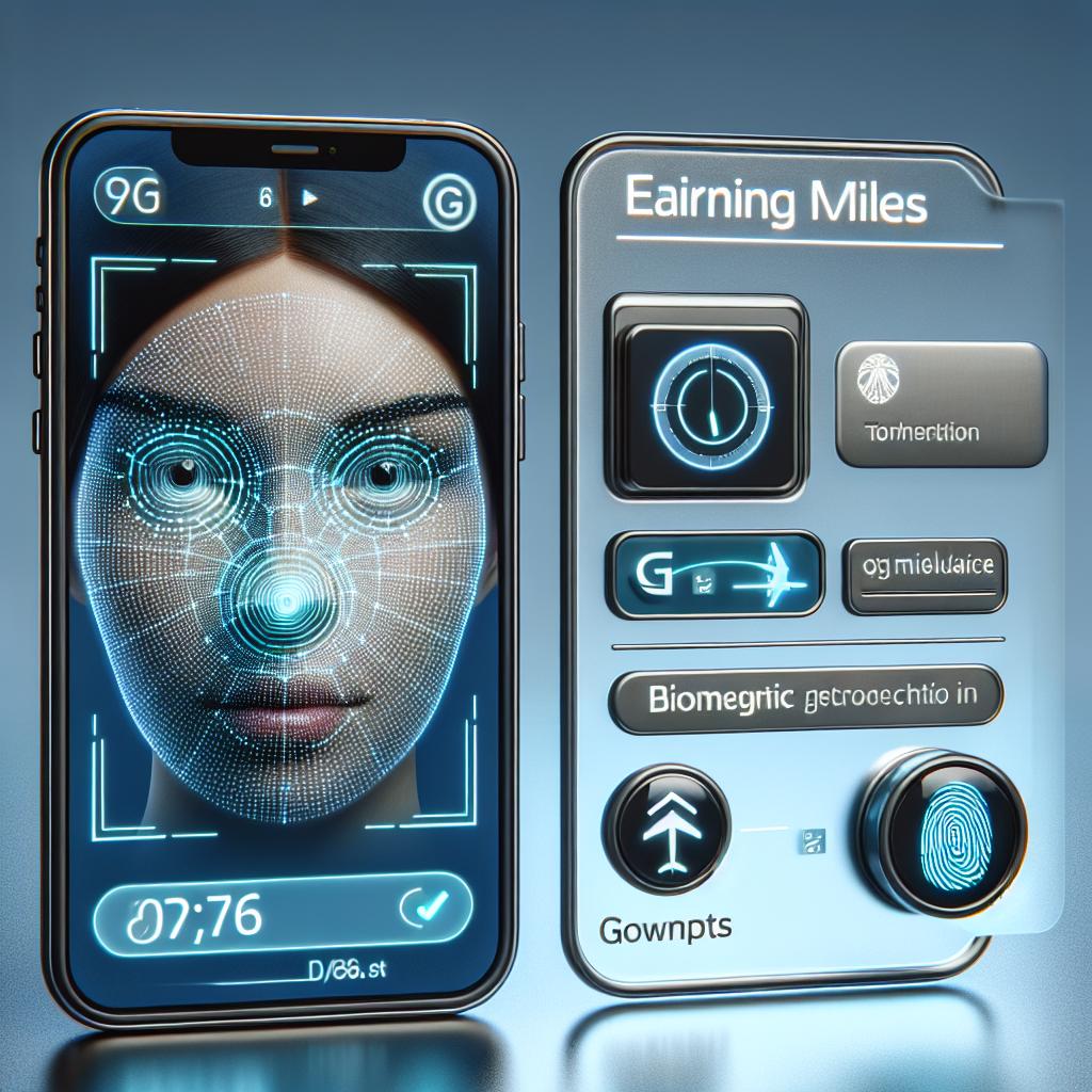 biometria facial livelo g