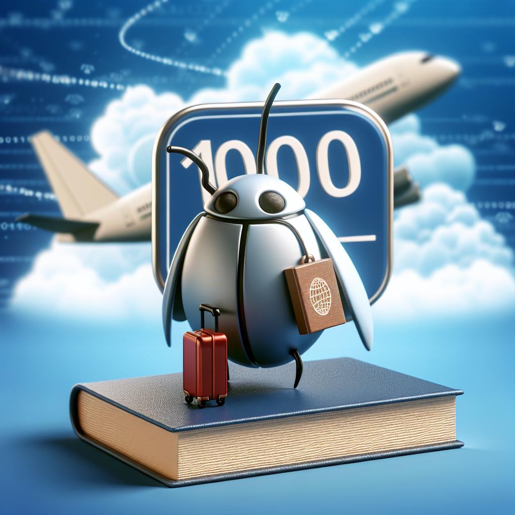 Bug de Milhas: Solução Ágil no Balcão de Milhas para Você 1 bug de milhas