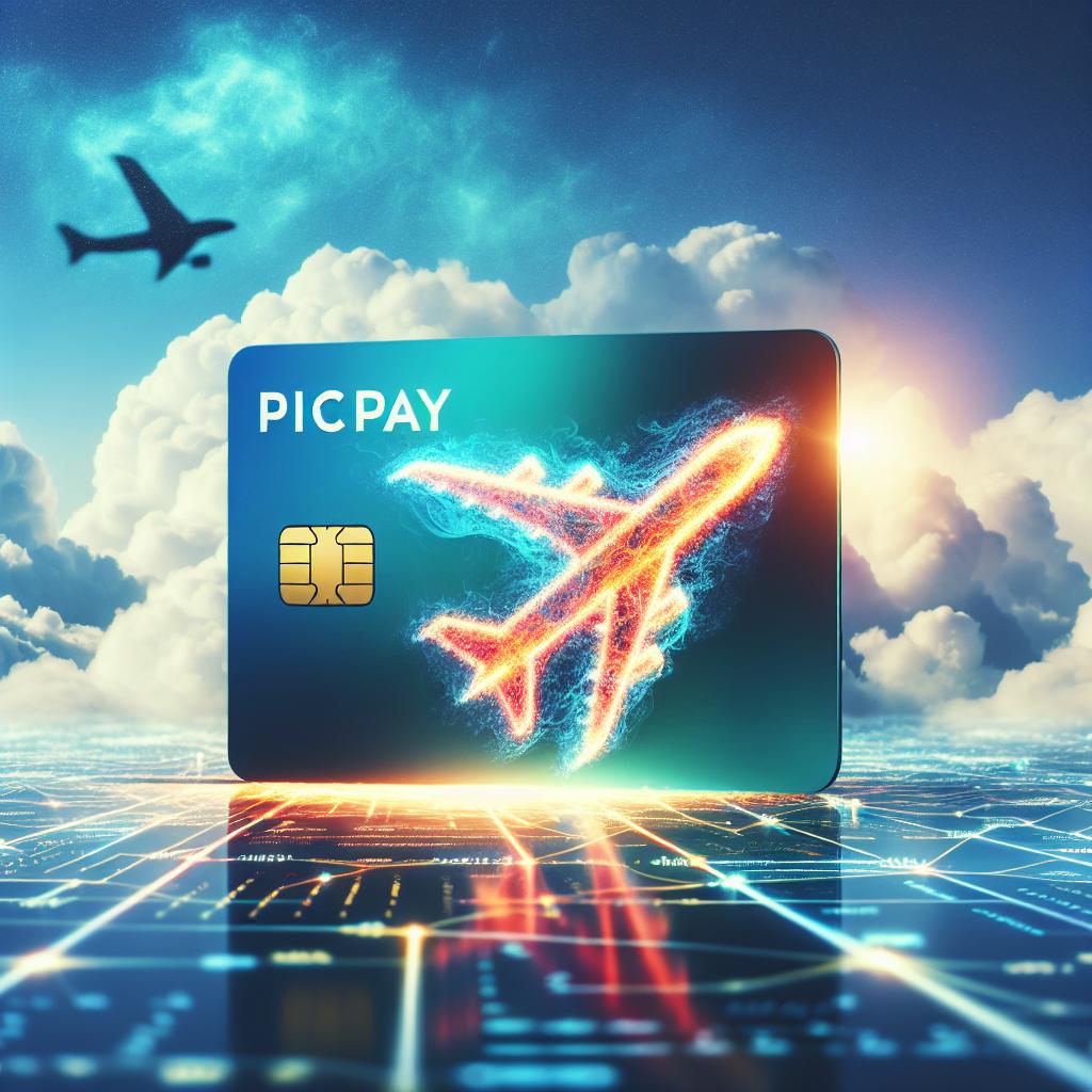 cartão picpay acumula milhas
