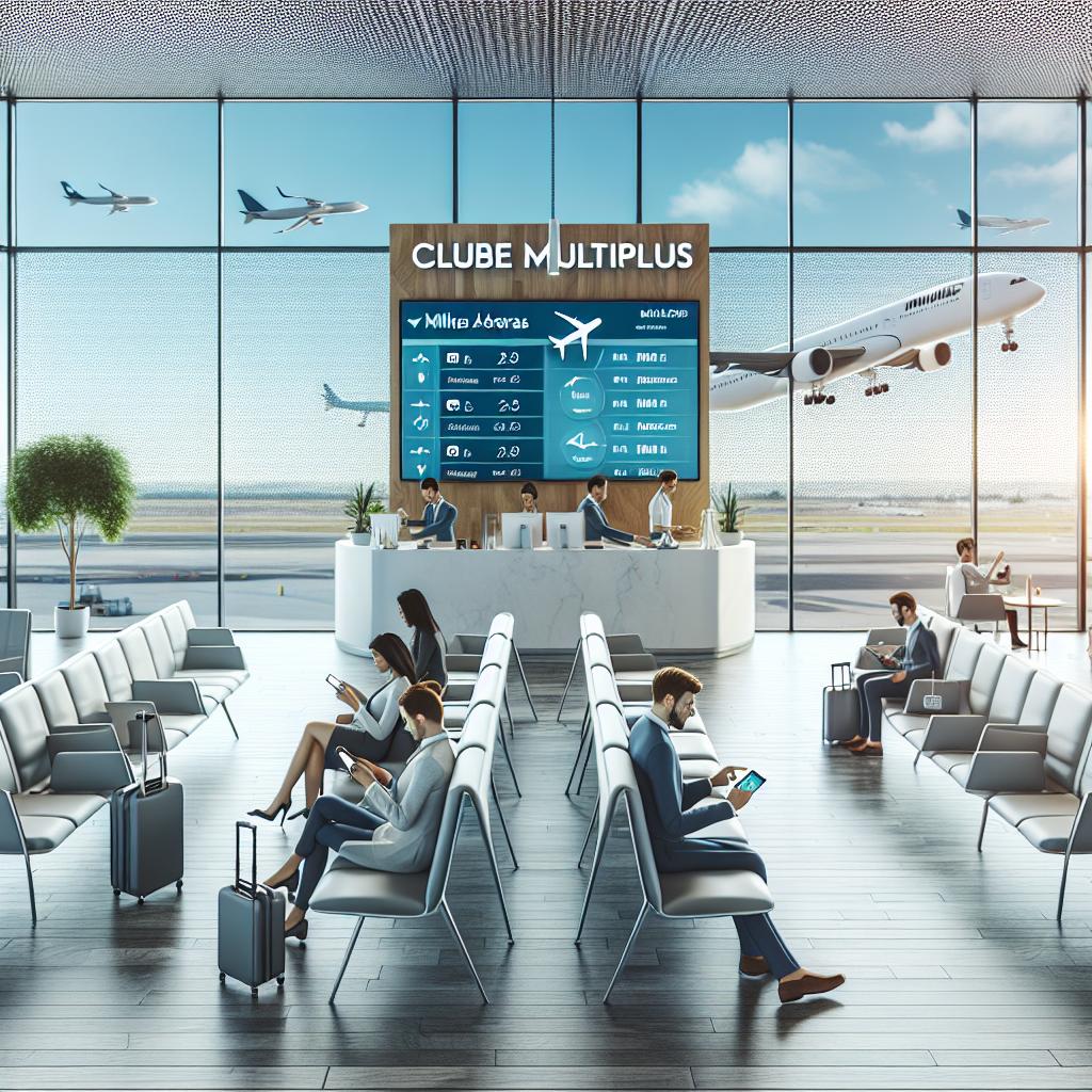 Clube Multiplus: Venda e Compre Milhas com Segurança e Facilidade 1 clube multiplus