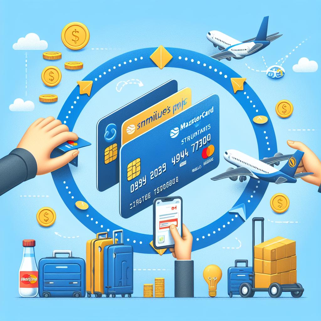 Como Transferir Pontos do Mastercard para Smiles de Forma Rápida 1 como transferir pontos do mastercard para smiles
