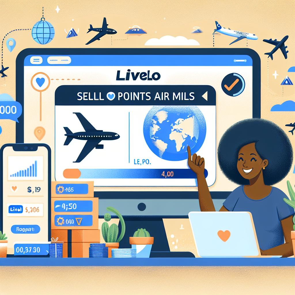 Como vender os pontos Livelo com segurança no Balcão de Milhas 1 como vender os pontos livelo