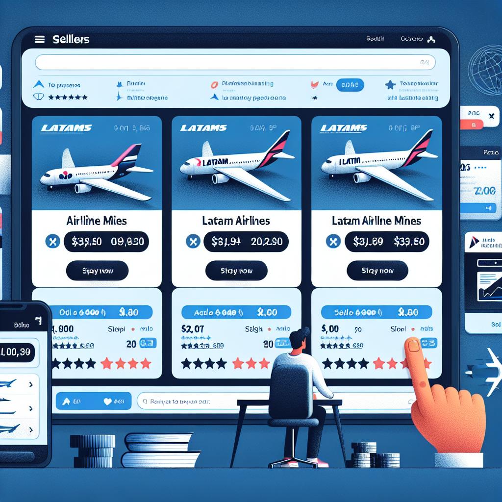 Comprar milhas Latam Mercado Livre com segurança e agilidade 1 comprar milhas latam mercado livre