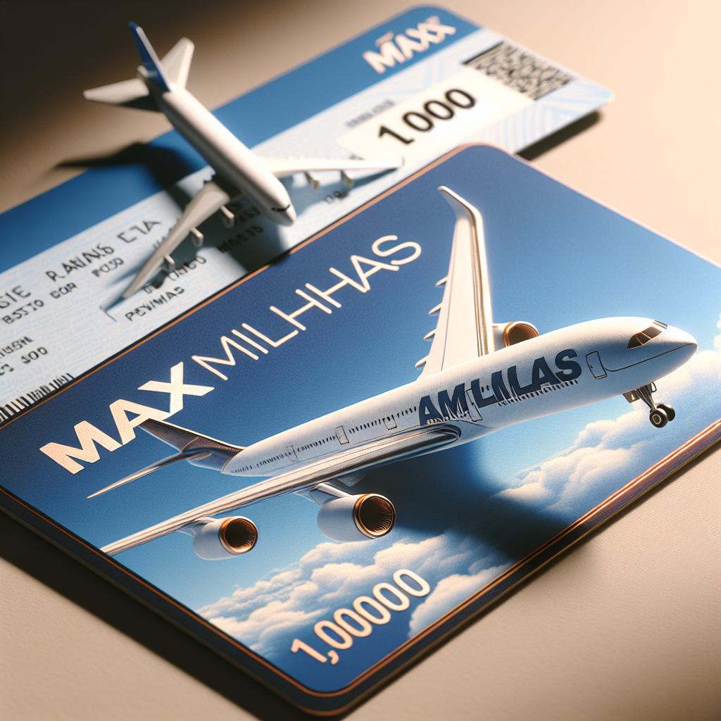 Comprar milhas max milhas com segurança no Balcão de Milhas 1 comprar milhas max milhas