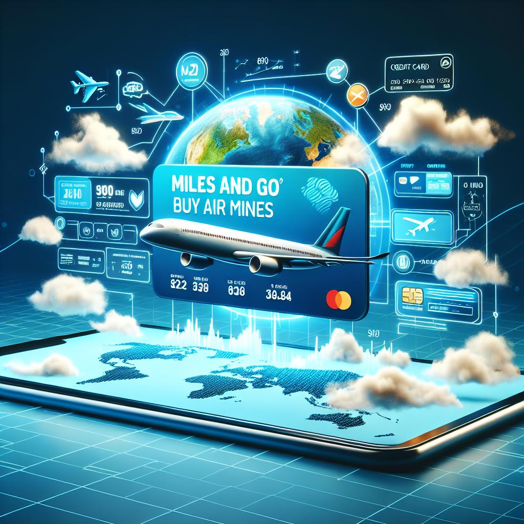 Comprar milhas miles and go com segurança e agilidade no Balcão de Milhas 1 comprar milhas miles and go