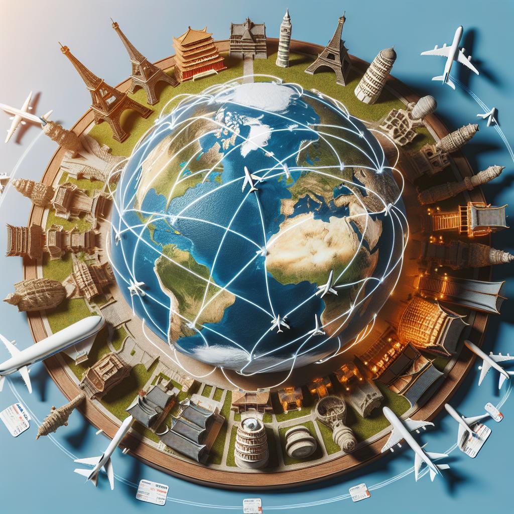 Consolidadora de Turismo: Compre e Venda Milhas com Segurança 1 consolidadora de turismo