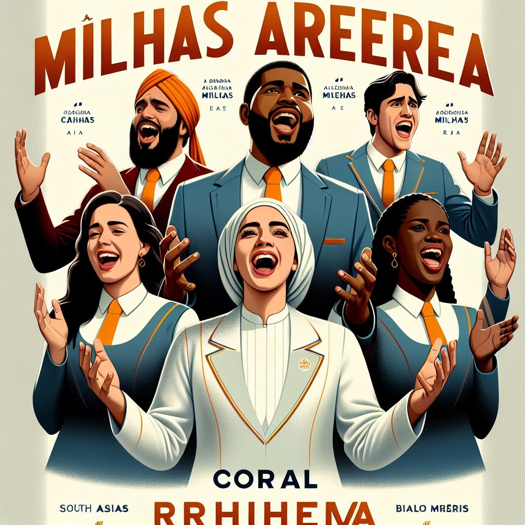 Coral Rhema Singers Oficial: Encontre o Site Certo Aqui 1 coral rhema singers oficial