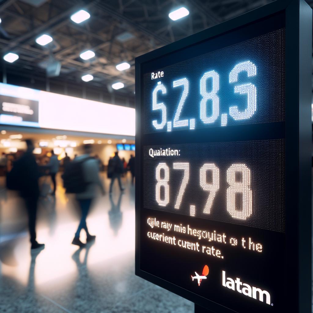 cotação de milhas latam