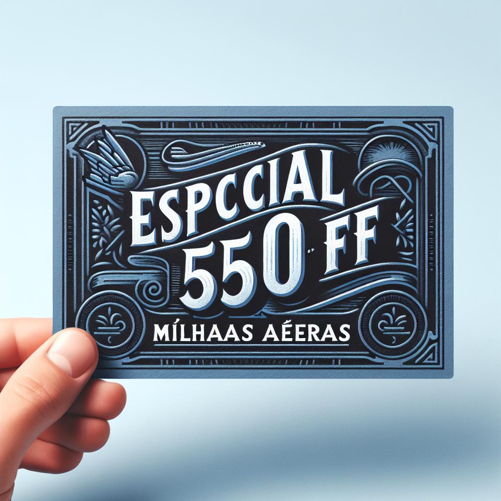 cupom – especial55off