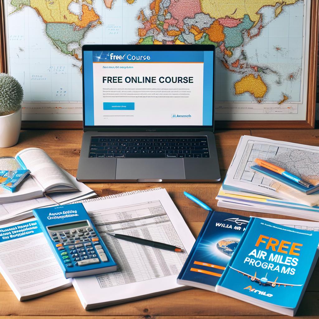 curso de milhas grátis