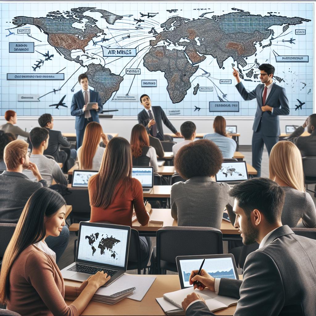 Cursos de Milhas: Aprenda a Vender e Comprar com Segurança no Balcão de Milhas 1 cursos de milhas