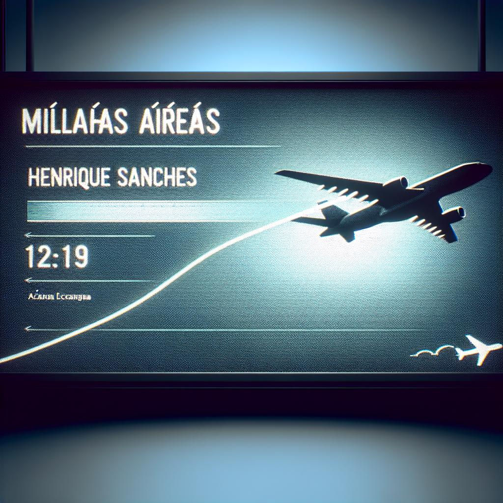 Henrique Sanches - Negocie Milhas com o Balcão de Milhas 1 Henrique Sanches