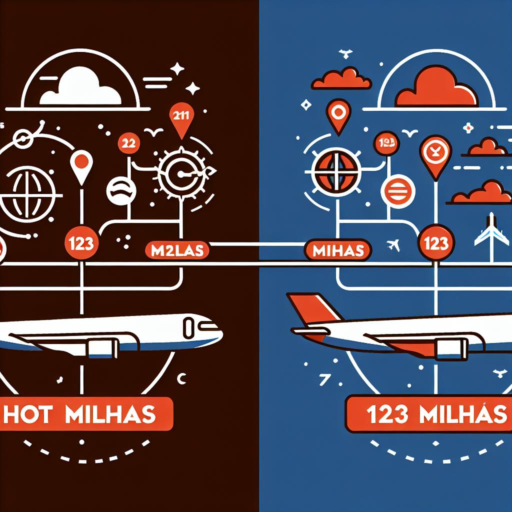 Hotmilhas e 123 Milhas: Vender ou Comprar Milhas com Segurança no Balcão de Milhas 1 hotmilhas e 123 milhas