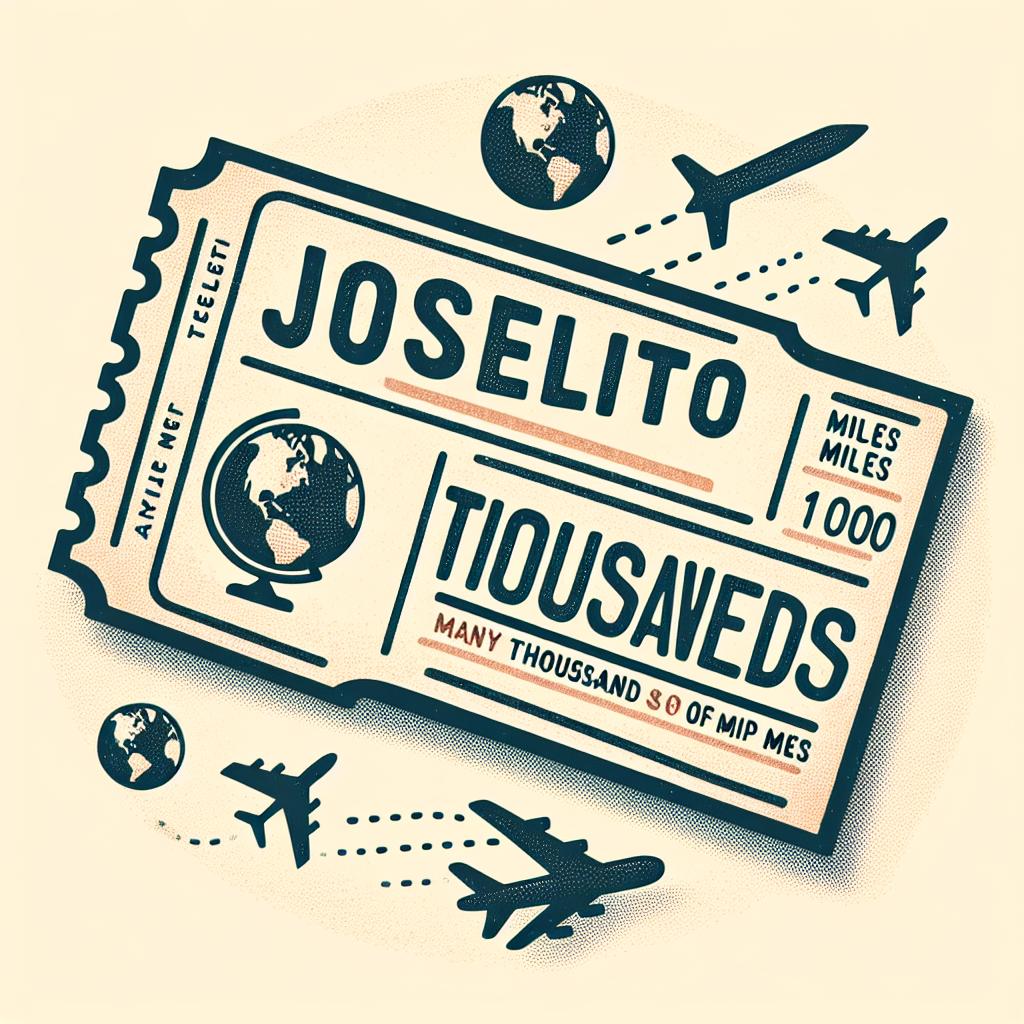Joselito Milhas: Venda ou Compre Milhas com Segurança no Balcão de Milhas 1 joselito milhas