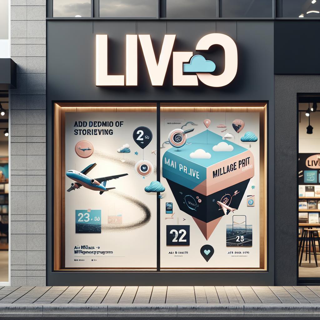 livelo shop