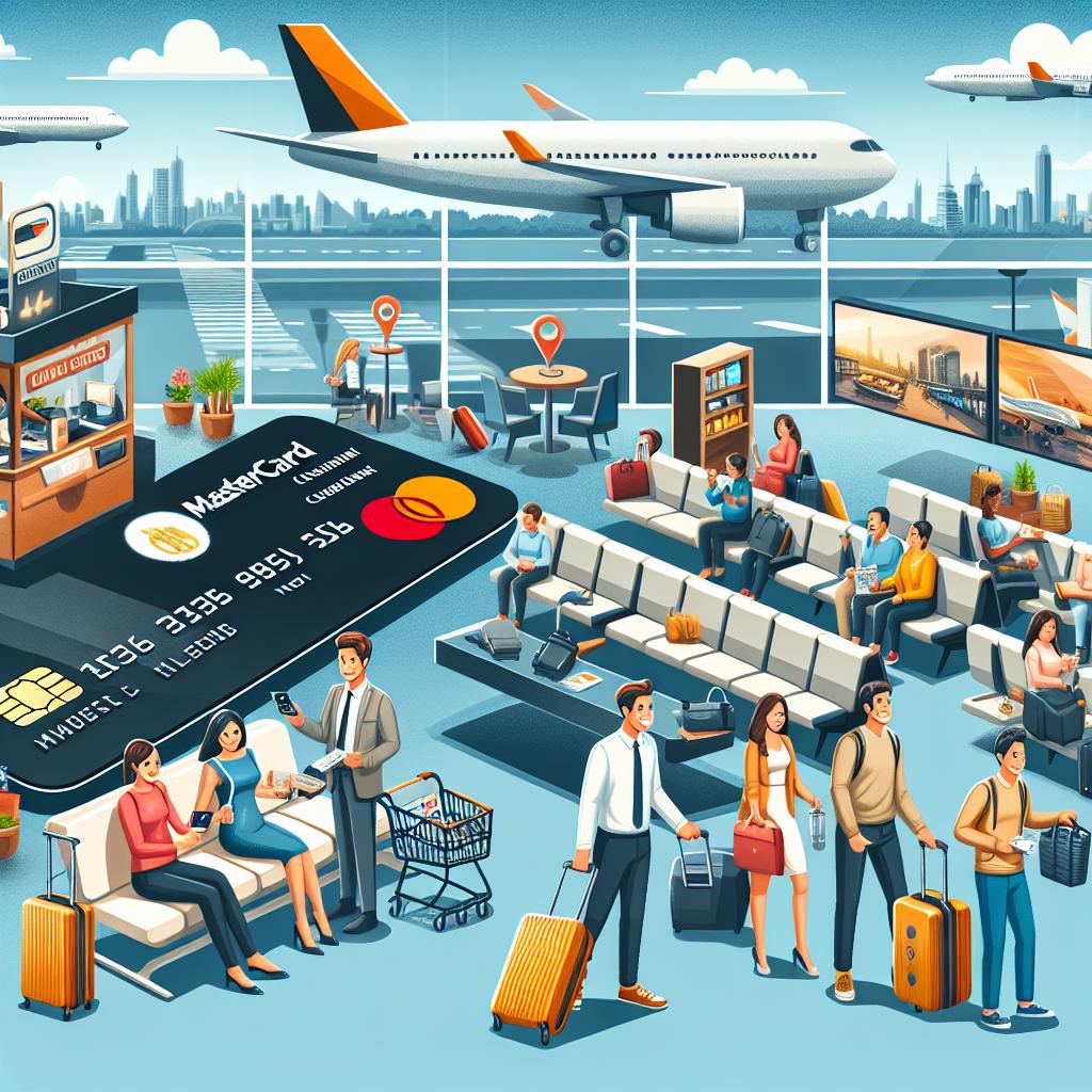 mastercard airport experiences