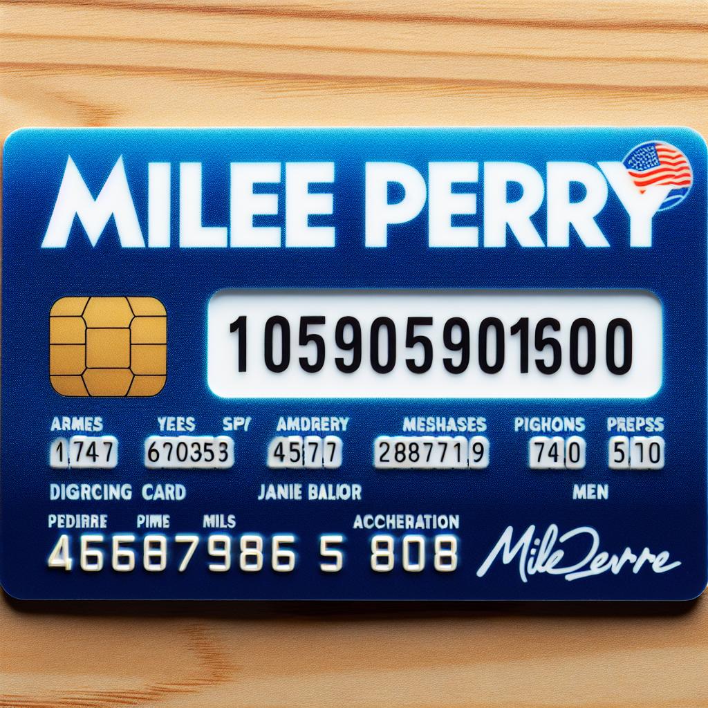 Mile Perry: Compre ou Venda Milhas com Segurança no Balcão de Milhas 1 mile perry