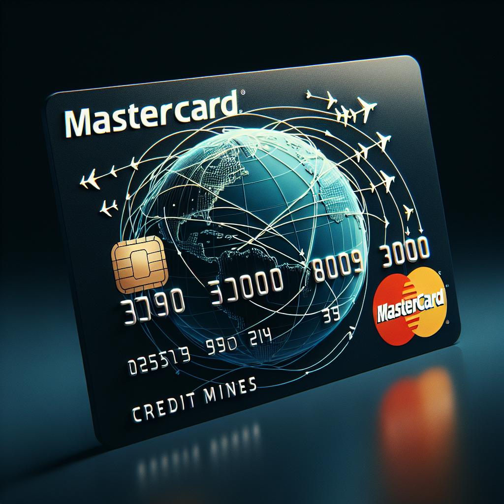 Milhas no cartão de crédito Mastercard: compre ou venda com segurança 1 milhas no cartão de crédito mastercard
