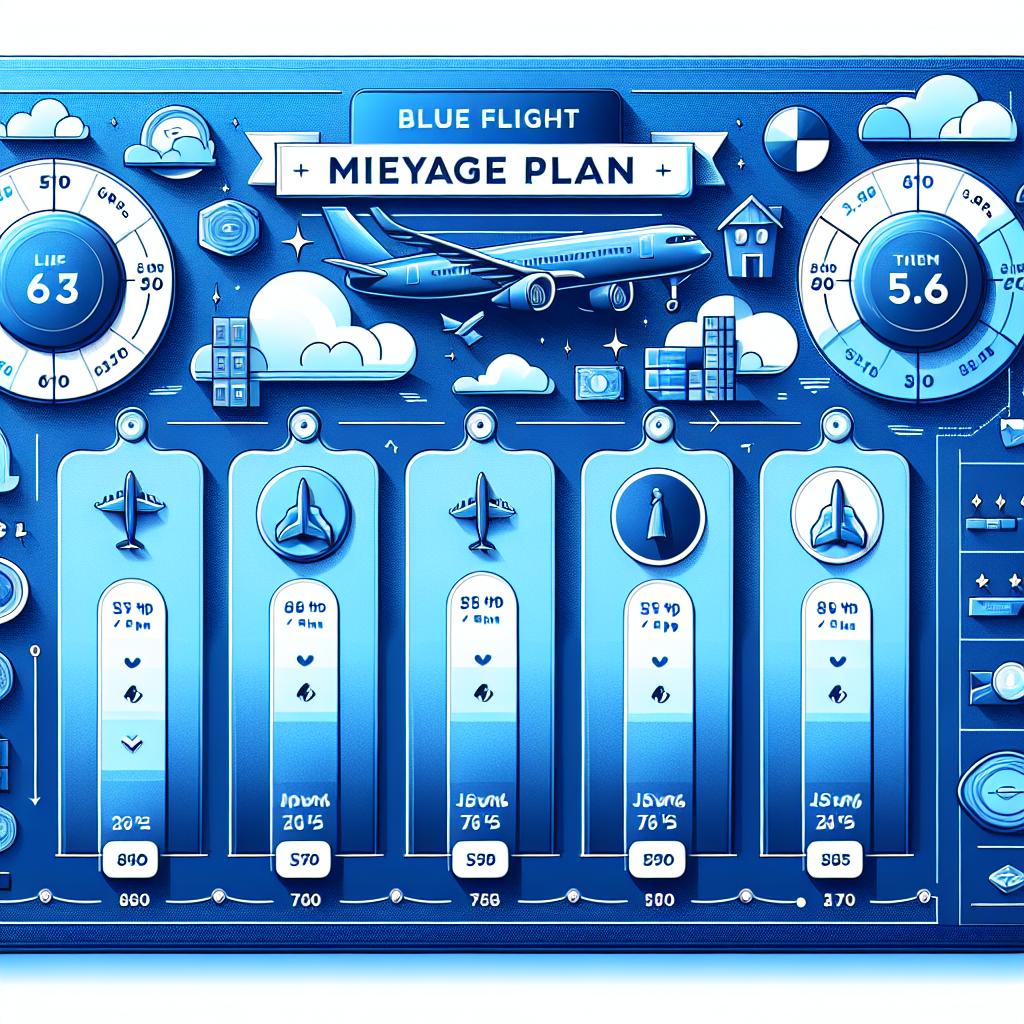 plano de milhas azul