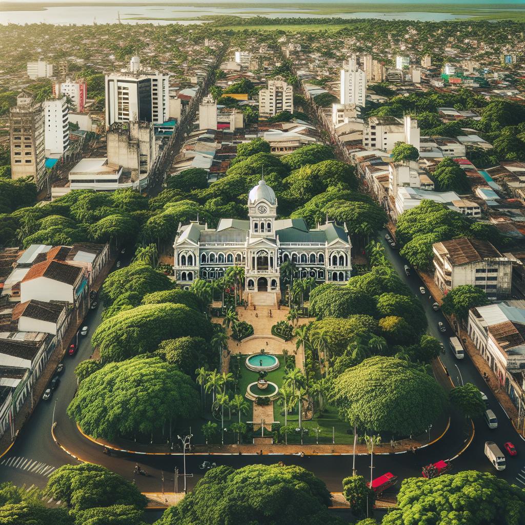 prefeitura municipal de macapa