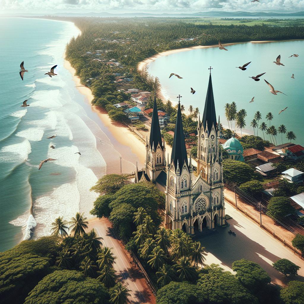 Primeira Igreja Batista de Ilhéus: História e Comunidade Ativa 1 primeira igreja batista de ilheus