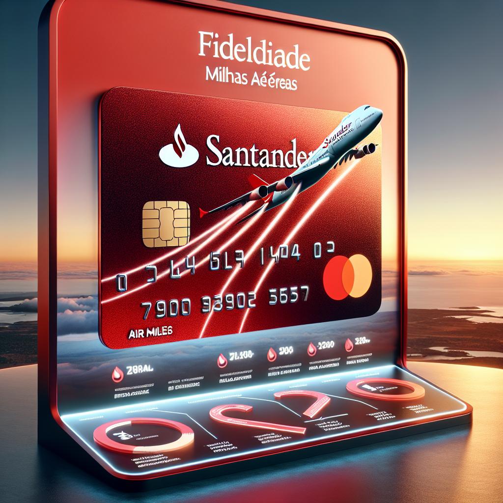 Programa de Fidelidade do Santander: Benefícios e Trocas Fáceis 1 programa de fidelidade do santander