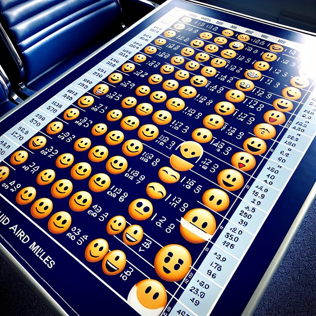 Tabela Fixa Smiles: Compre e Venda Milhas com Segurança no Balcão de Milhas 1 tabela fixa smiles
