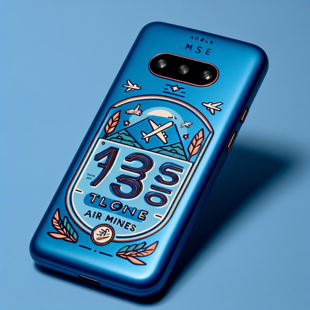 telefone tudo azul safira