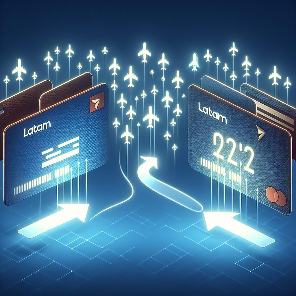 transferir milhas entre contas latam
