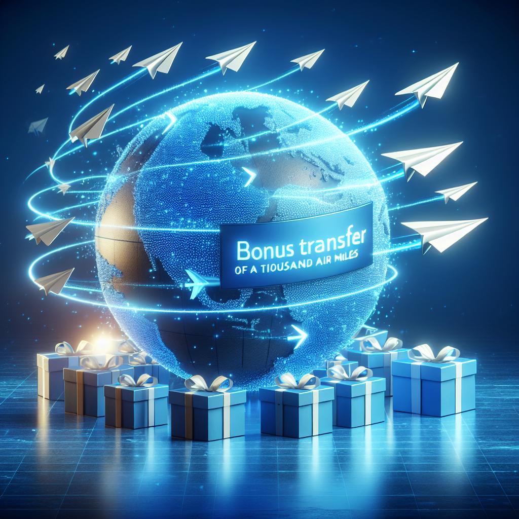 tudo azul bônus transferência