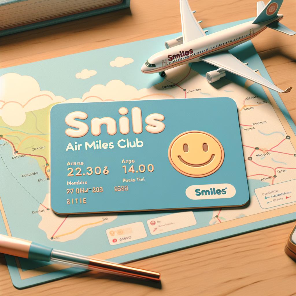 Vale a pena o clube smiles? Descubra com Balcão de Milhas 1 vale a pena o clube smiles
