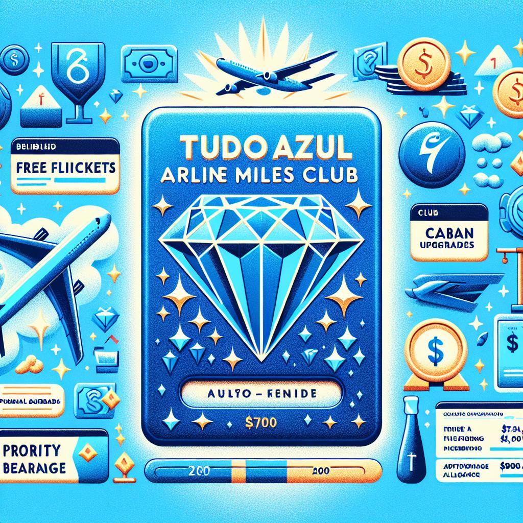 Vantagens do Clube Tudo Azul: Benefícios para Vendedores e Agências 1 vantagens do clube tudo azul