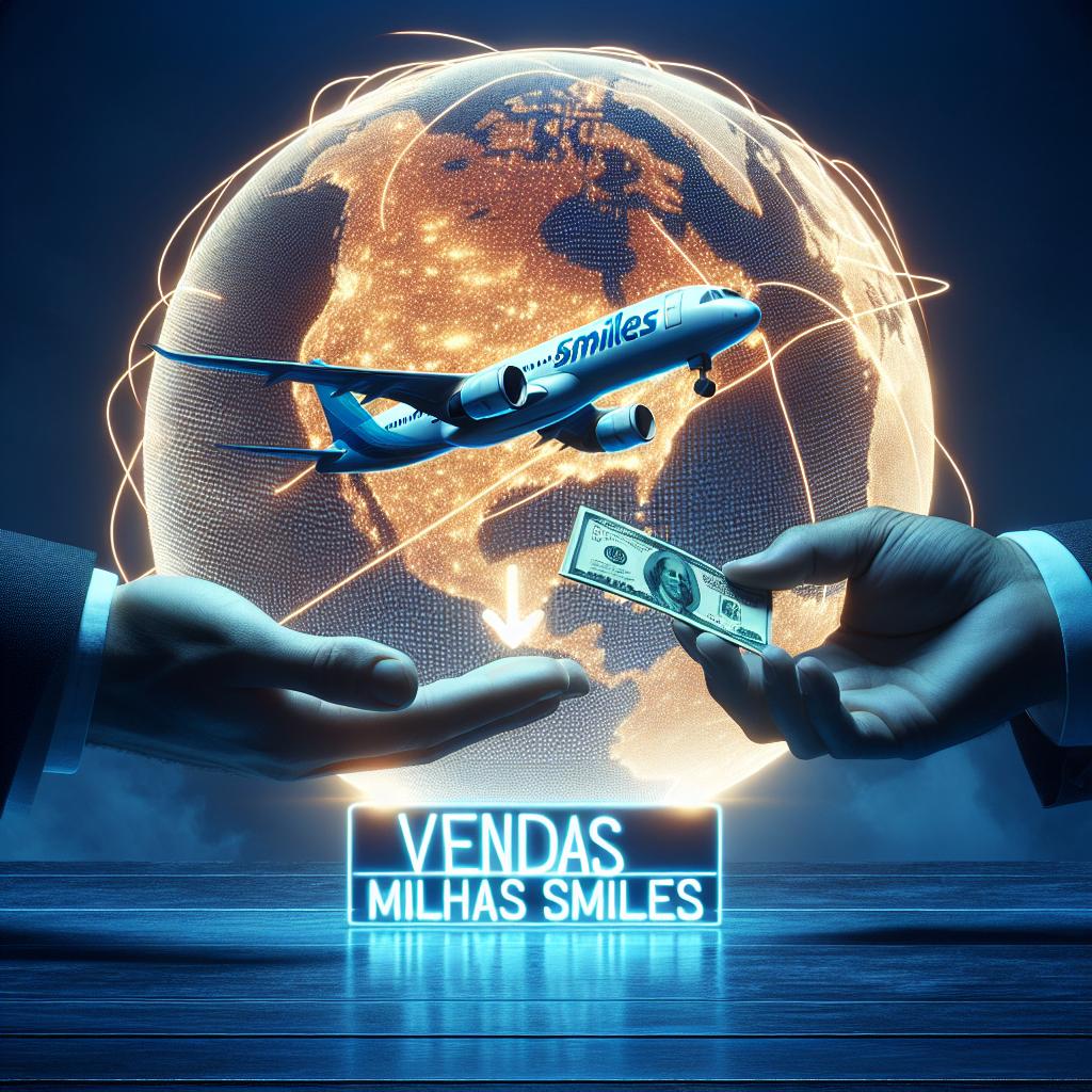 vendas milhas smiles