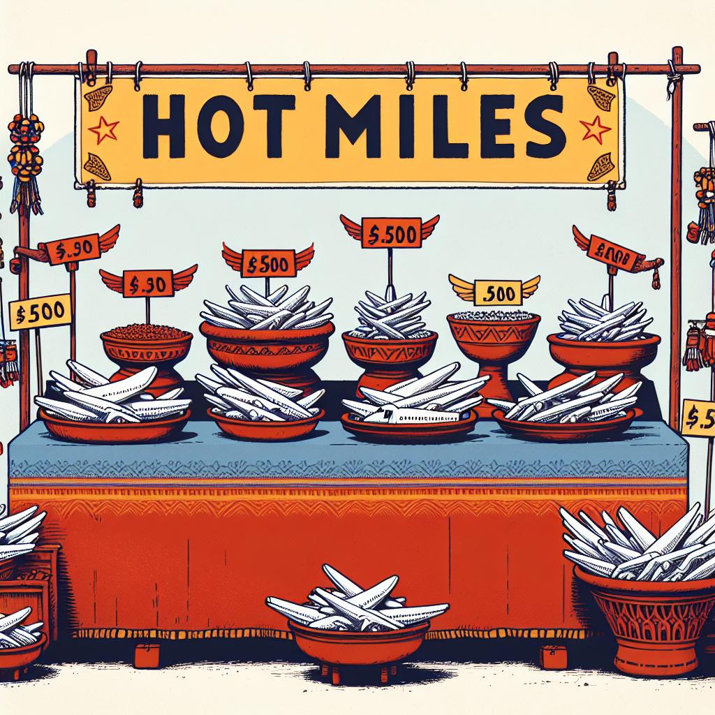 Vender Milhas Hot Milhas com Segurança no Balcão de Milhas 1 vender milhas hot milhas