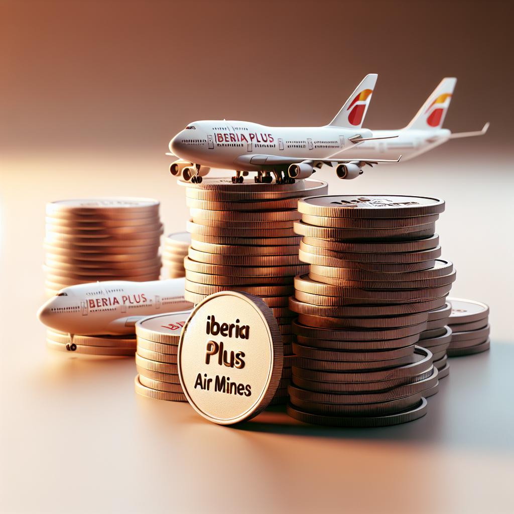 Vender Milhas Iberia Plus com Segurança no Balcão de Milhas 1 vender milhas iberia plus