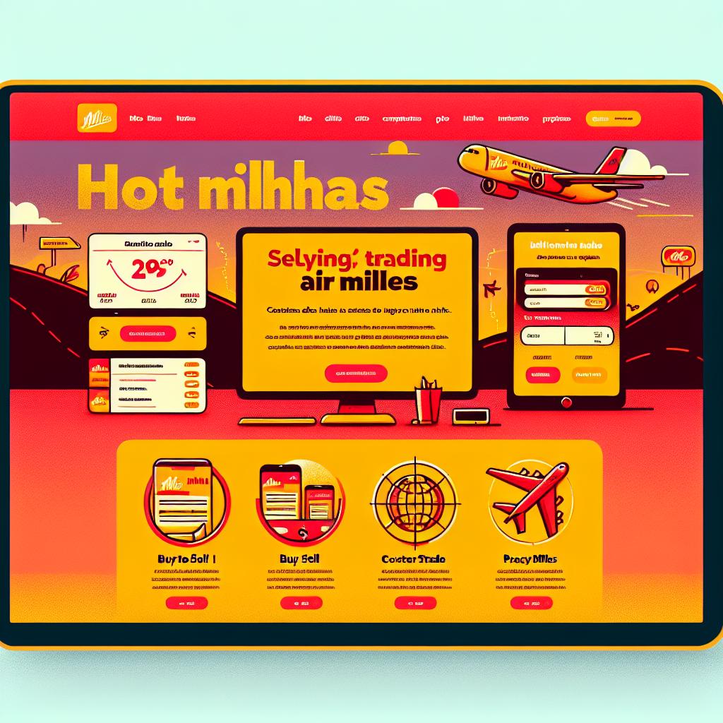 www hotmilhas com br
