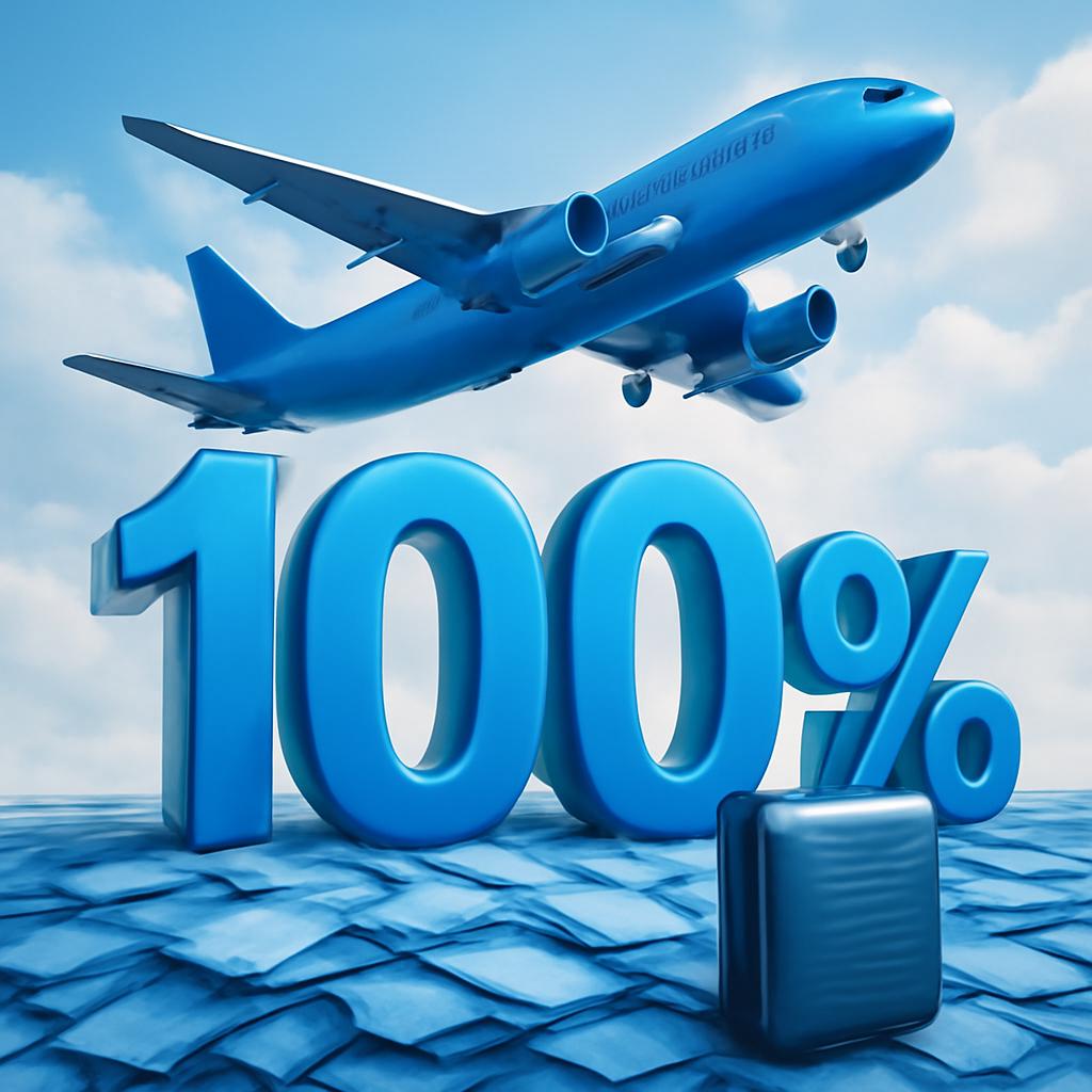 100 bônus Tudo Azul: Aproveite com o Balcão de Milhas 1 100 bonus tudo azul