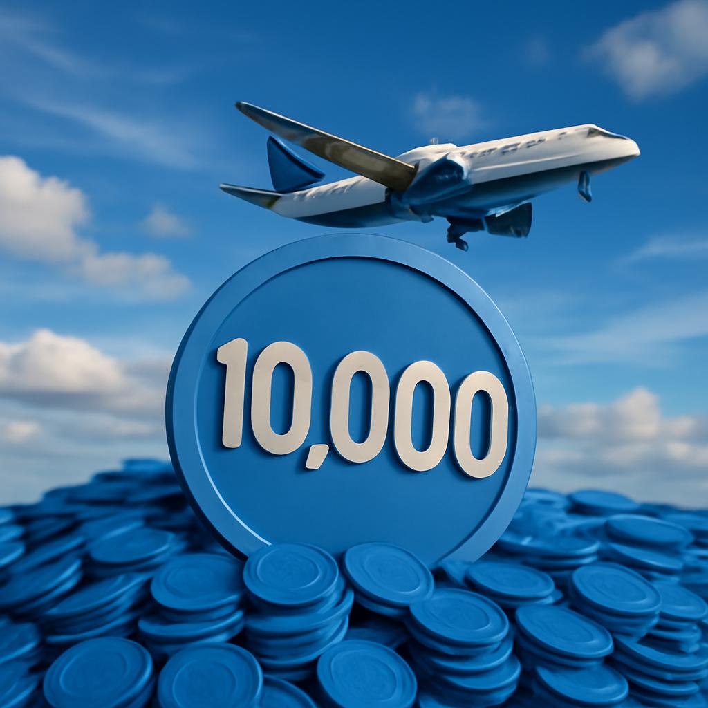 10000 pontos tudo azul - Venda ou Compre com Segurança 1 10000 pontos tudo azul