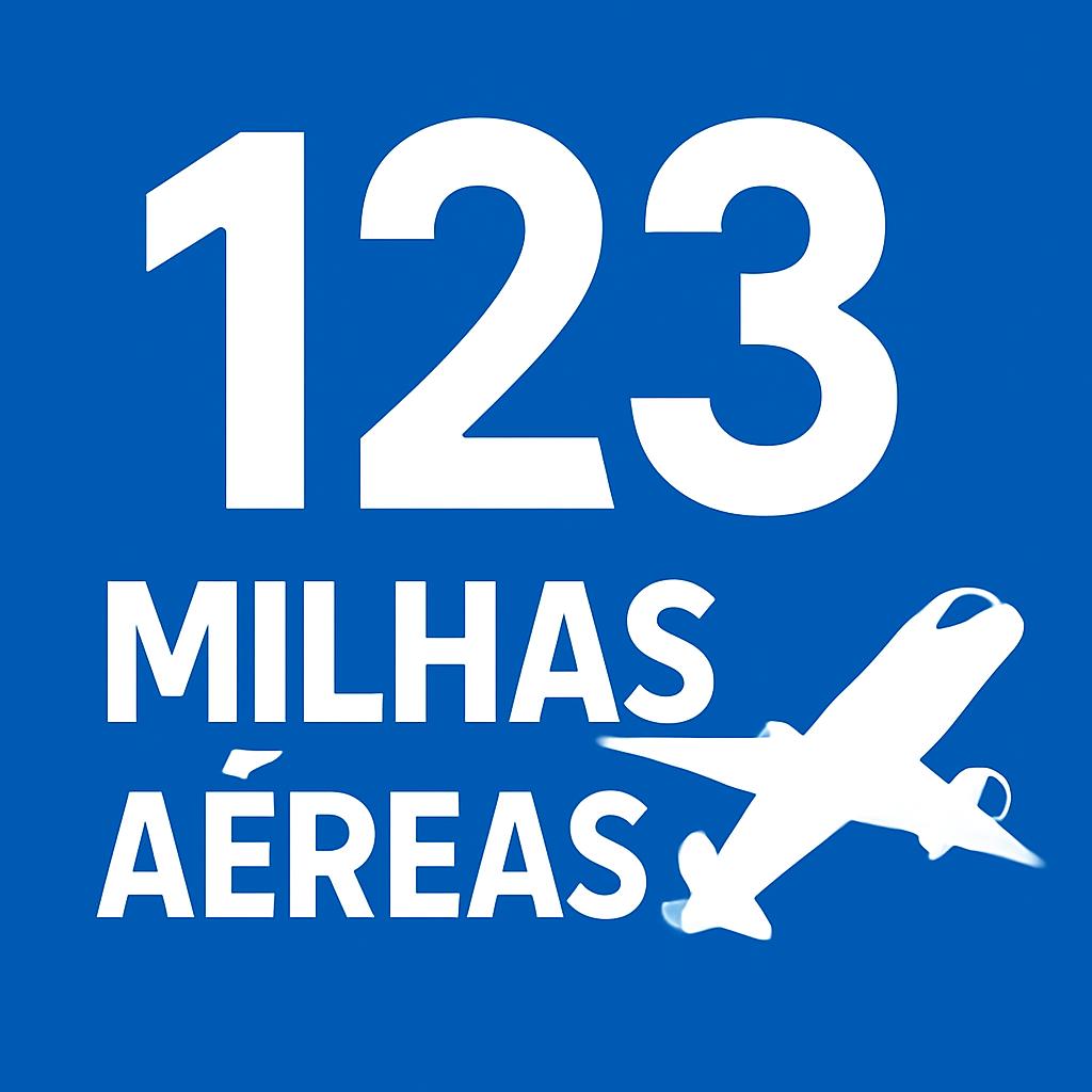 123 milhar: Venda ou Compre Milhas com Segurança no Balcão de Milhas 1 123 milhar