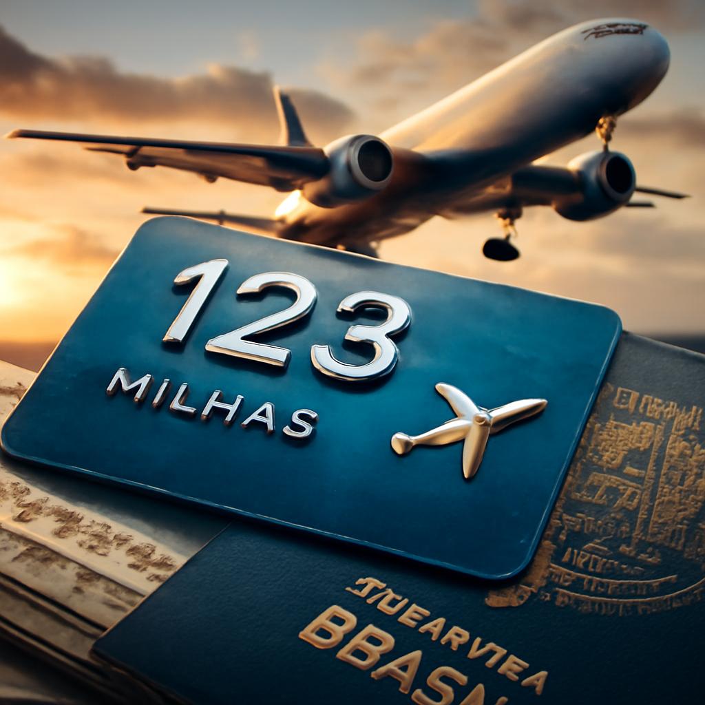 123 milhas: Compre e Venda Milhas com Segurança no Balcão de Milhas 1 123 milhas