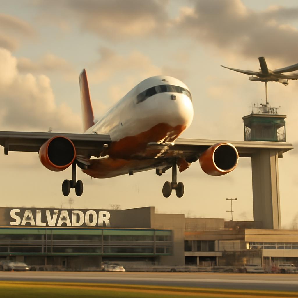123 milhas salvador
