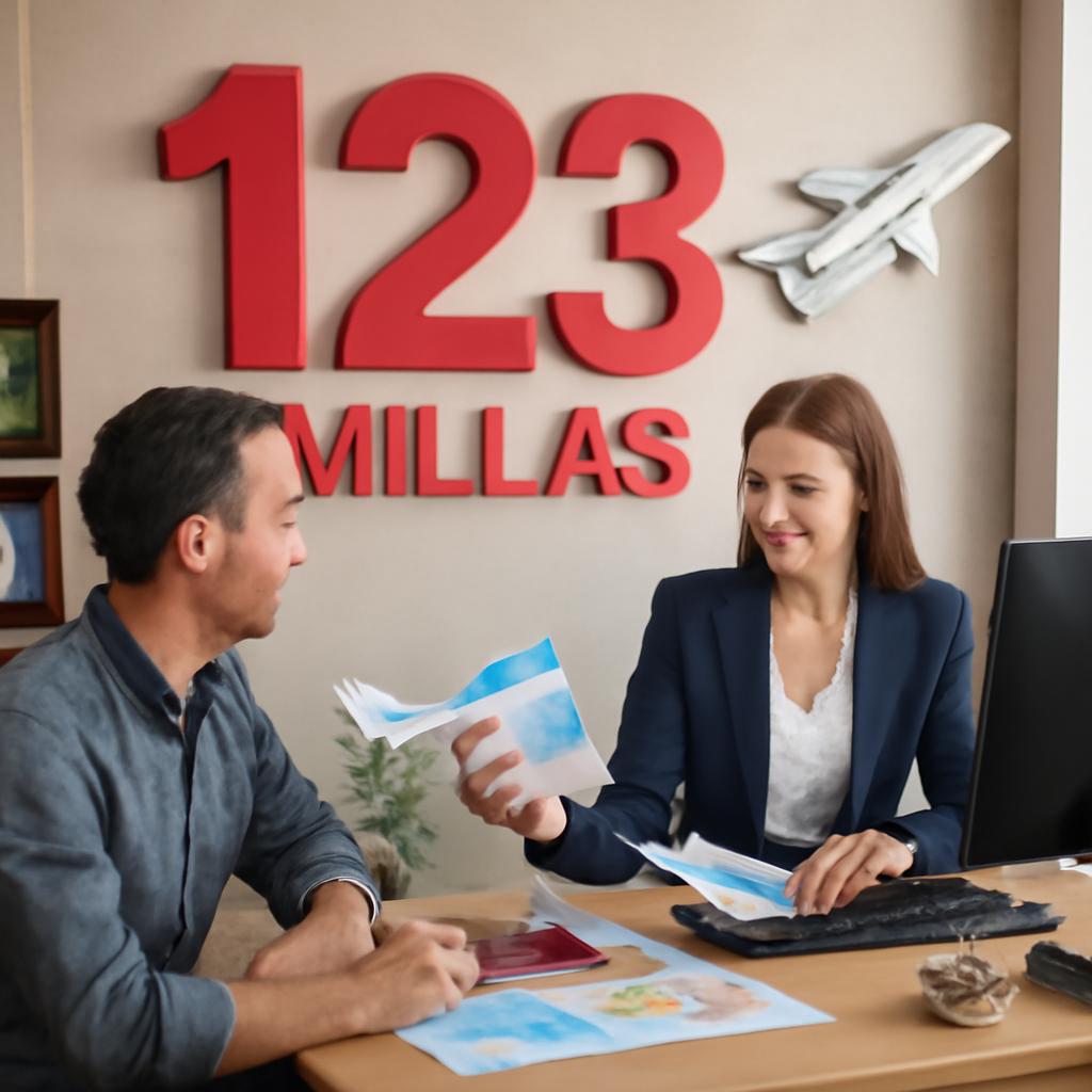 123 Milhas Vendas