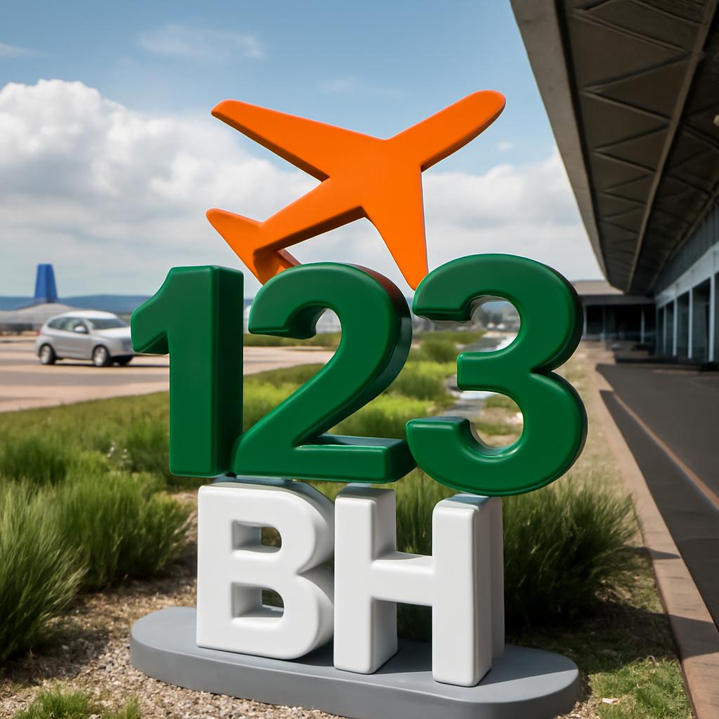123Milhas BH