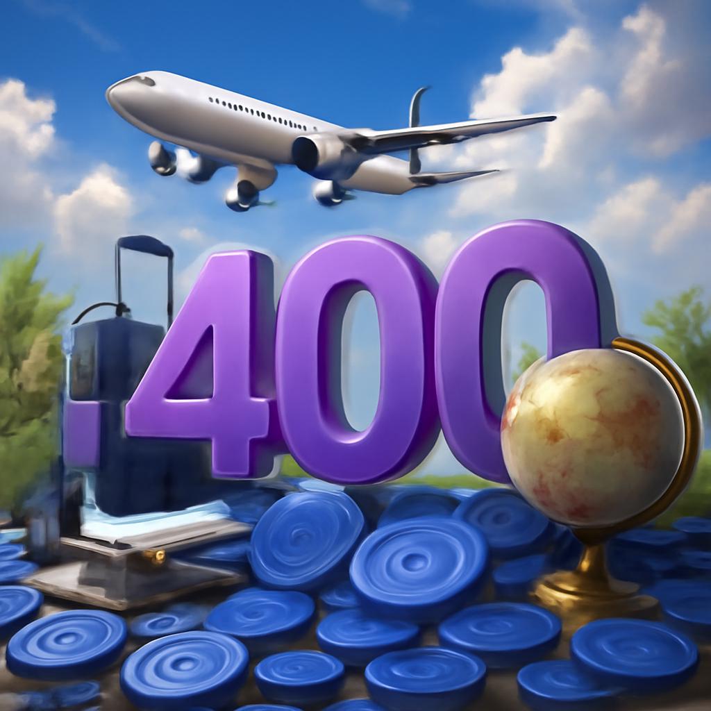 400 Livelo