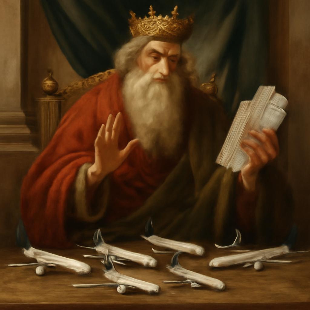 7 principios de salomao