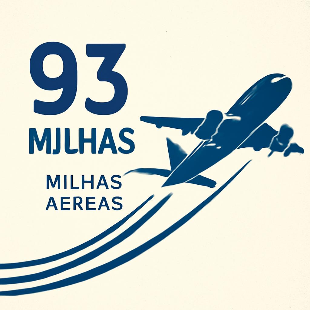 93 milhas