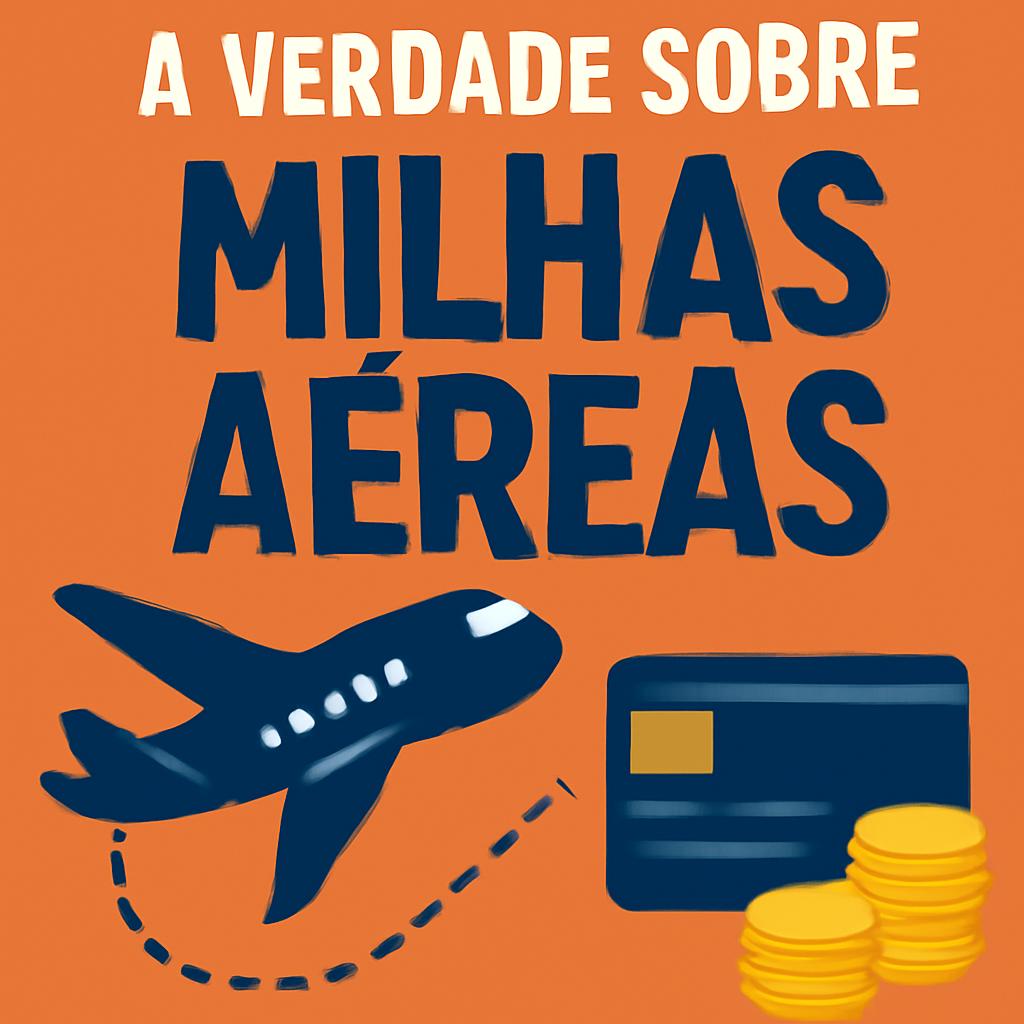 A verdade sobre milhas: compre e venda com segurança no Balcão de Milhas 1 a verdade sobre milhas