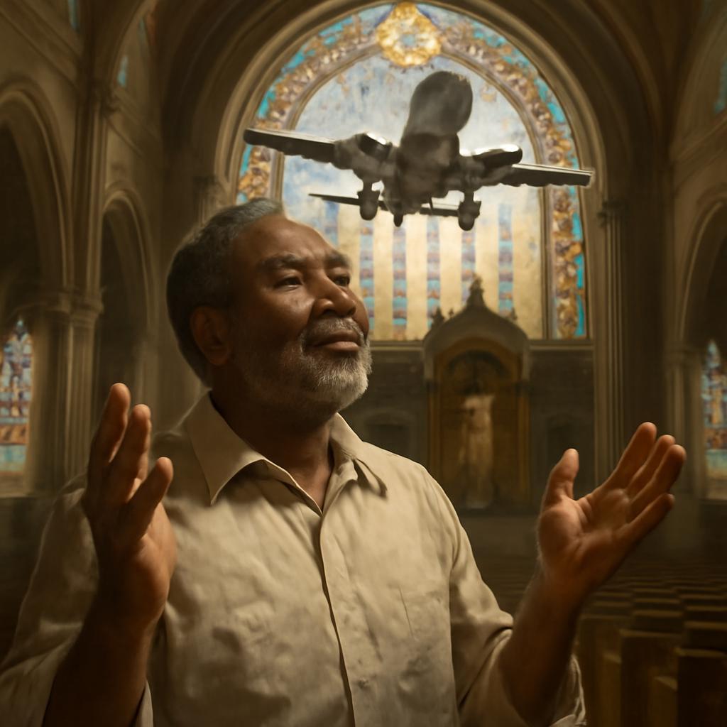 Abba Pai Church: Espiritualidade e Comunidade que Inspiram 1 abba pai church
